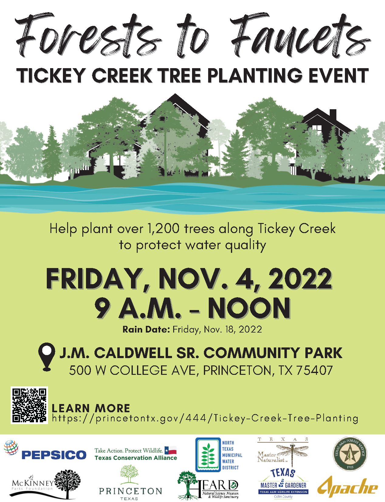 tickey creek park fee